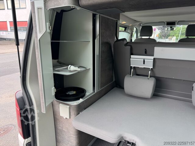 Camper 2022 Volkswagen California Coast | Automatico | Tetto Sollevabile