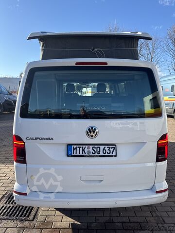 Camper 2022 Volkswagen California Coast | Automatico | Tetto Sollevabile