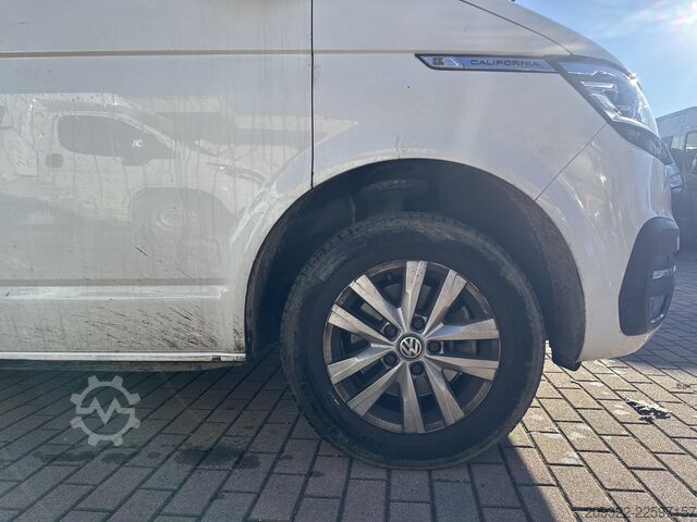 Camper 2022 Volkswagen California Coast | Automatico | Tetto Sollevabile