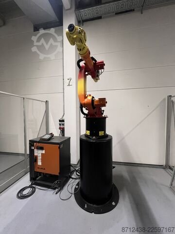 промисловий робот KUKA VKR 16-2 R1610