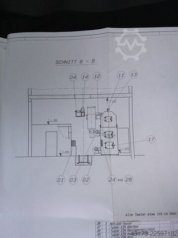 Calefacción y ventilador Heizungsanlage Biomassekessel URBAS 500 KW