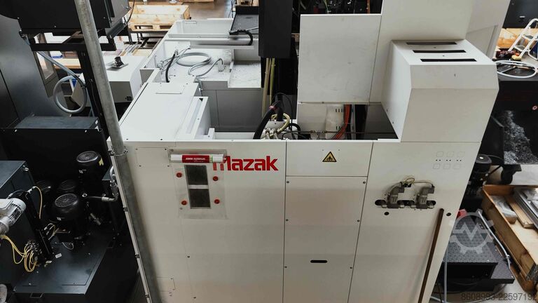 Vertikálne obrábacie centrum Mazak VCN 530 C SmoothG