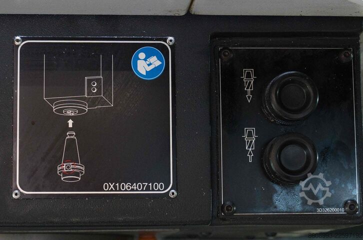 Vertikálne obrábacie centrum Mazak VCN 530 C SmoothG
