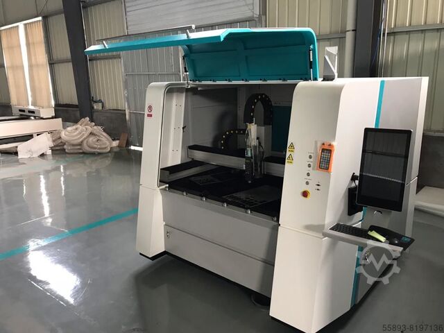 Laserschneidmaschine Ledi Laser LG-1313 3kW Premium Line