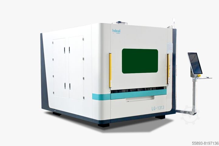Laserschneidmaschine Ledi Laser LG-1313 3kW Premium Line