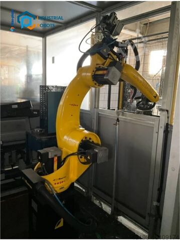 Cellule robotique industrielle Robot przemysłowy Robotica Atom 20 - S -
