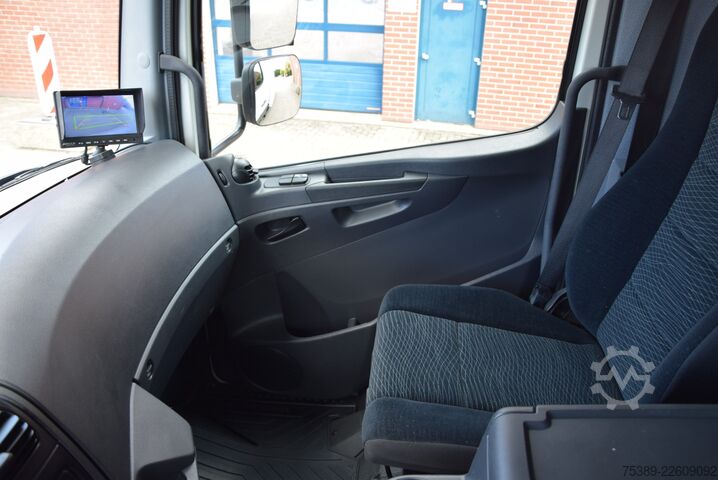 Skriňová dodávka Mercedes-Benz Atego II  818 Koffer LBW 1500KGAutomatik Tempo