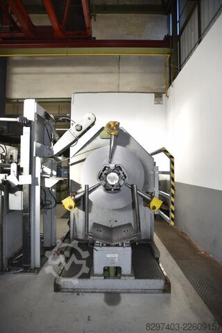 Edelhoff DARRW 2/400 עם מערכת מסוע Edelhoff DARRW 2/400