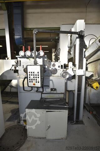 Edelhoff DARRW 2/400 עם מערכת מסוע Edelhoff DARRW 2/400