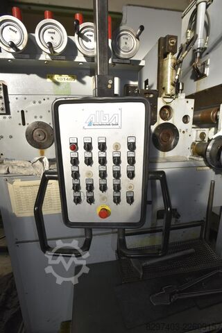 Edelhoff DARRW 2/400 עם מערכת מסוע Edelhoff DARRW 2/400