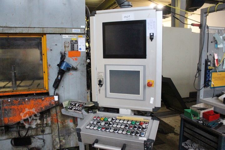Edelhoff DARRW 2/400 עם מערכת מסוע Edelhoff DARRW 2/400
