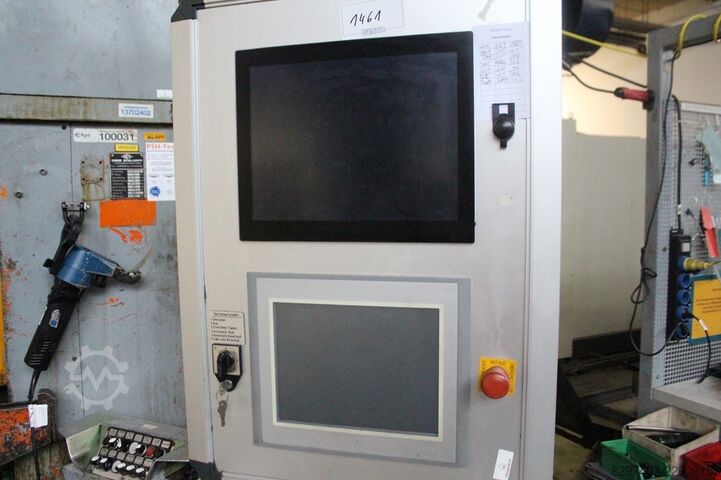 Edelhoff DARRW 2/400 עם מערכת מסוע Edelhoff DARRW 2/400