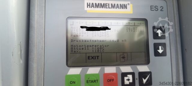 Hammelmann Aquajet 17 Hammelmann - Dynajet -URACA- FALCH Hammelmann Aquajet 17