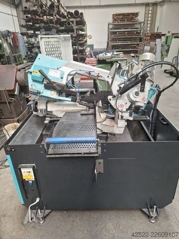 Band Saw BERG & SCHMID GBS 255 VA-I CNC