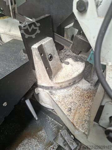 Band Saw BERG & SCHMID GBS 255 VA-I CNC
