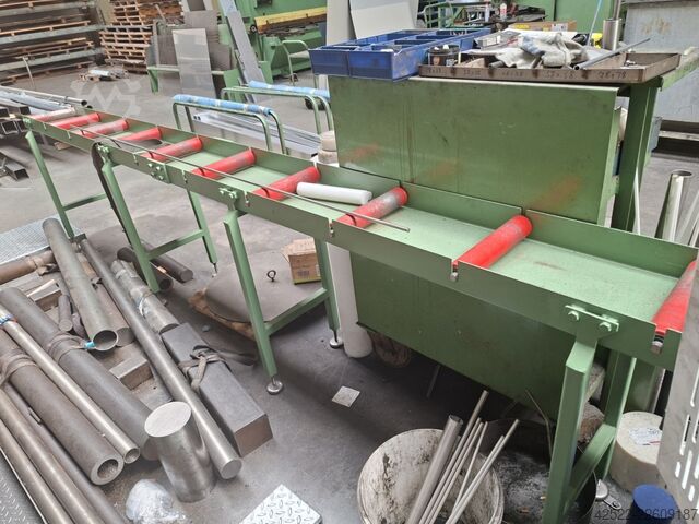Band Saw BERG & SCHMID GBS 255 VA-I CNC