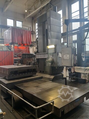 Delme frezesi - CNC UNION CBFK 150