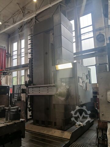 Delme frezesi - CNC UNION CBFK 150