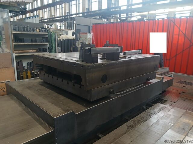 Delme frezesi - CNC UNION CBFK 150