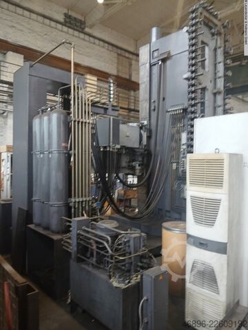 Delme frezesi - CNC UNION CBFK 150