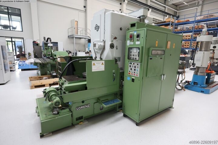 Dişli şekillendirme makinesi LORENZ LS 420