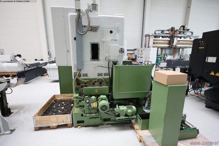 Dişli şekillendirme makinesi LORENZ LS 420