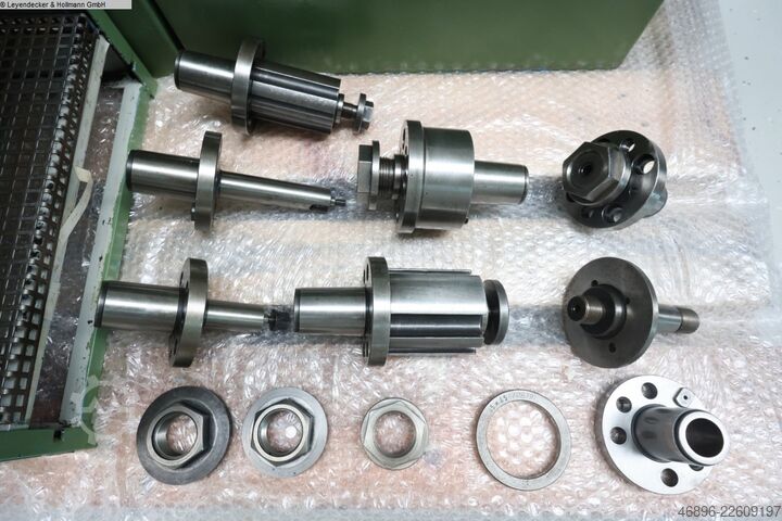 Dişli şekillendirme makinesi LORENZ LS 420