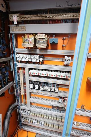 Dişli şekillendirme makinesi LORENZ LS 420