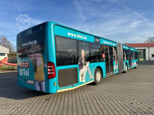 铰接式公交车 MERCEDES-BENZ Citaro O 530 G / FahrerKlima