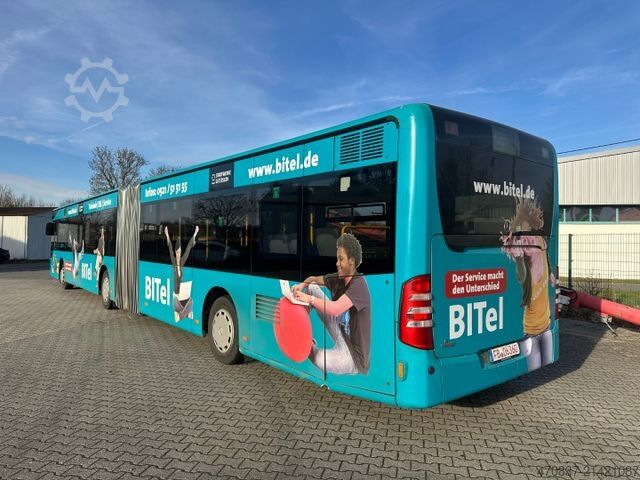 铰接式公交车 MERCEDES-BENZ Citaro O 530 G / FahrerKlima