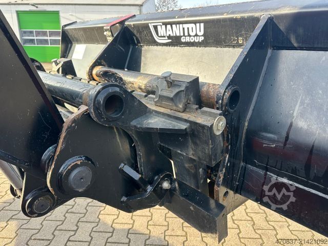 Teleskopický manipulátor MANITOU MT 1440 4x4x4 / Schaufel Gabel
