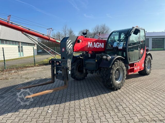 Teleskoparmstapler MAGNI Magni TH 6.10 / 4x4x4 / Funk / 6.000 kg