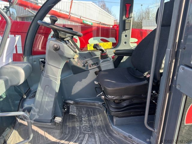 Teleskoparmstapler MAGNI Magni TH 6.10 / 4x4x4 / Funk / 6.000 kg