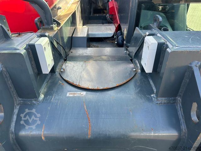 Teleskoparmstapler MAGNI Magni TH 6.10 / 4x4x4 / Funk / 6.000 kg