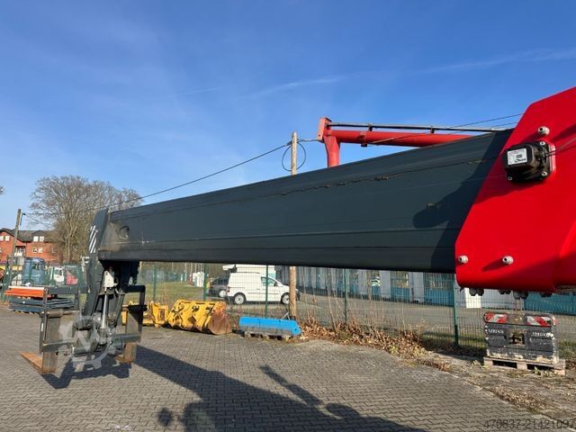 Teleskoparmstapler MAGNI Magni TH 6.10 / 4x4x4 / Funk / 6.000 kg