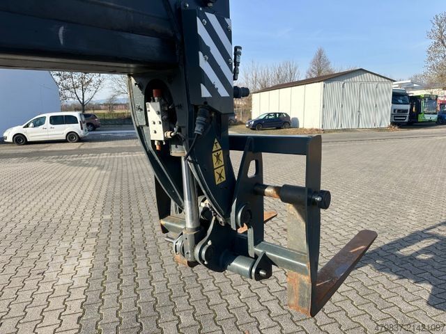 Teleskoparmstapler MAGNI Magni TH 6.10 / 4x4x4 / Funk / 6.000 kg