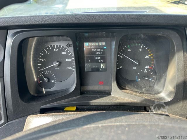 Kamion i plehrave MERCEDES-BENZ Actros 2533 / Faun Variopress 524 / 5 xAuf Lager