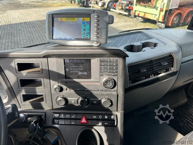 Kamion i plehrave MERCEDES-BENZ Actros 2533 / Faun Variopress 524 / 5 xAuf Lager