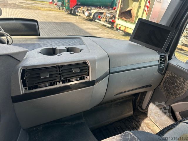 Kamion i plehrave MERCEDES-BENZ Actros 2533 / Faun Variopress 524 / 5 xAuf Lager