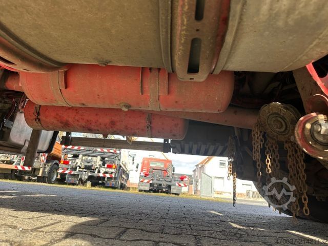 Kamion i plehrave MERCEDES-BENZ Actros 2533 / Faun Variopress 524 / 5 xAuf Lager