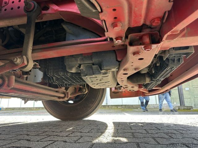 Kamion i plehrave MERCEDES-BENZ Actros 2533 / Faun Variopress 524 / 5 xAuf Lager