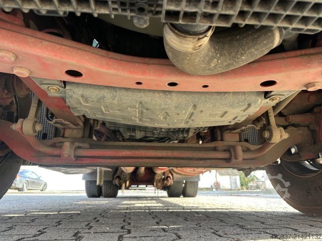 Kamion i plehrave MERCEDES-BENZ Actros 2533 / Faun Variopress 524 / 5 xAuf Lager