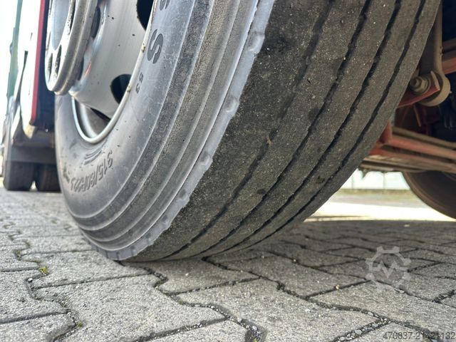 Kamion i plehrave MERCEDES-BENZ Actros 2533 / Faun Variopress 524 / 5 xAuf Lager