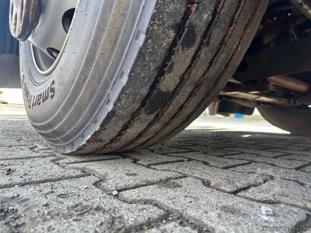 Kamion i plehrave MERCEDES-BENZ Actros 2533 / Faun Variopress 524 / 5 xAuf Lager