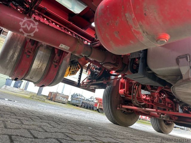 Kamion i plehrave MERCEDES-BENZ Arocs 3240 / 8x2x6 / Faun Rotopresss