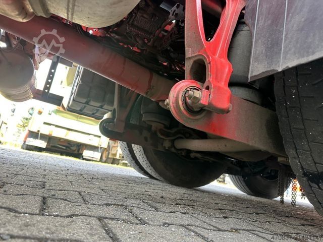 Kamion i plehrave MERCEDES-BENZ Arocs 3240 / 8x2x6 / Faun Rotopresss