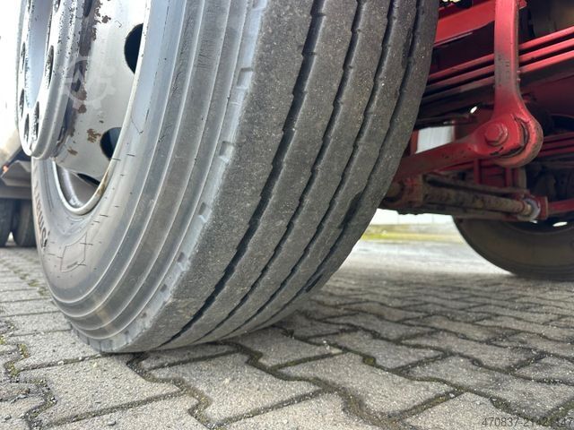 Kamion i plehrave MERCEDES-BENZ Arocs 3240 / 8x2x6 / Faun Rotopresss