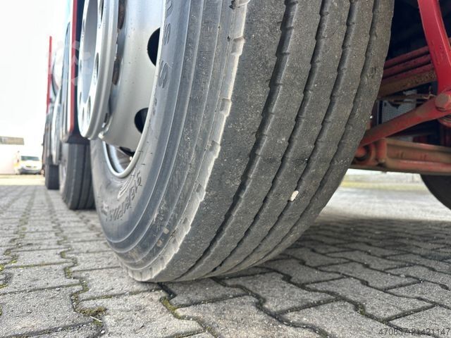 Kamion i plehrave MERCEDES-BENZ Arocs 3240 / 8x2x6 / Faun Rotopresss