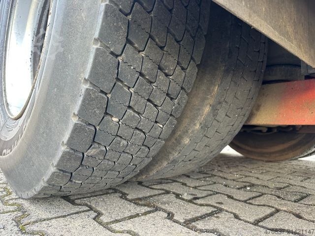 Kamion i plehrave MERCEDES-BENZ Arocs 3240 / 8x2x6 / Faun Rotopresss