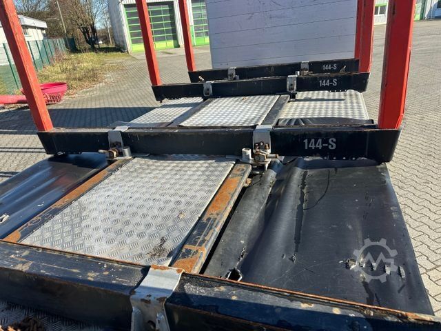 Timberbil MAN TGX 26.580 6x4 / Kurzholz / Tajfun 150Z96